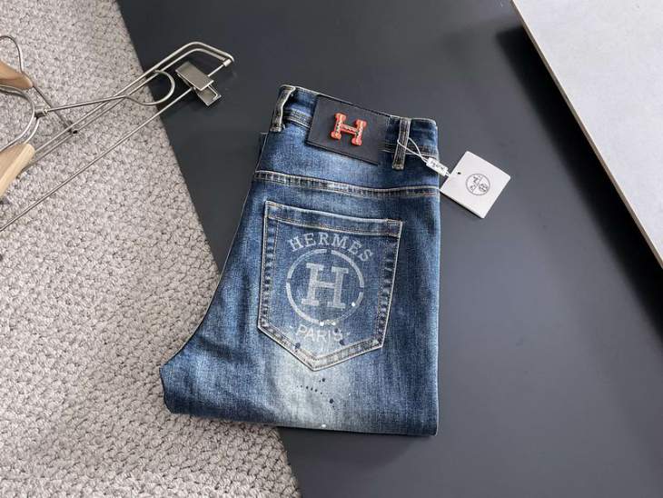 Picture of Hermes Jeans Long _SKUHermessz29-3824or4510515